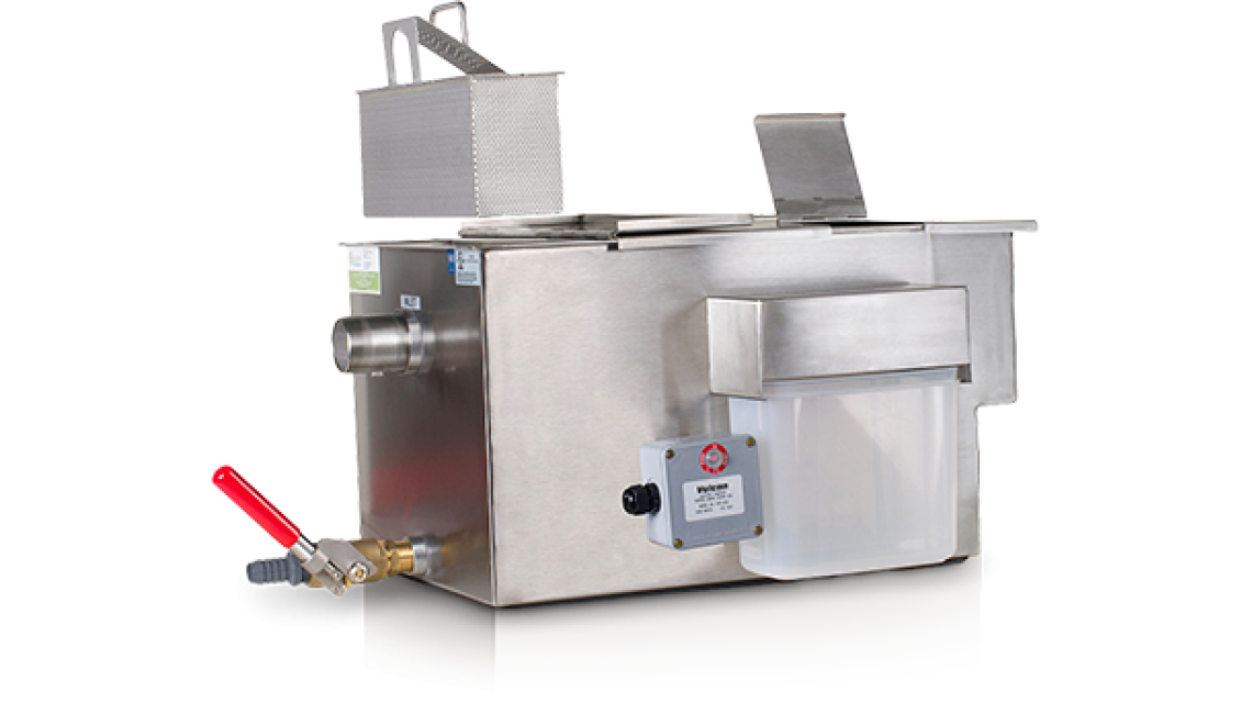 Grease Trap Grease Interceptors Manufactured By Goslyn